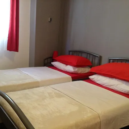 Appartement Studio Laura Split