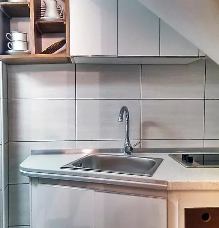 아파트 Laura 스플리트